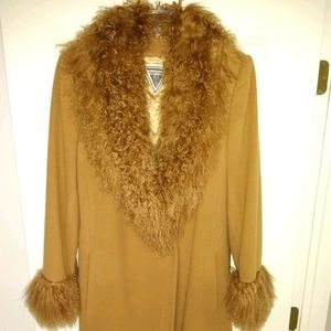 Marvin Richards Coat